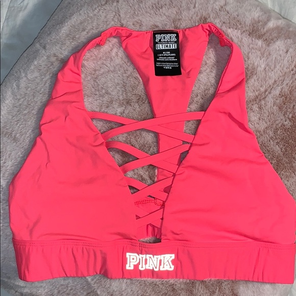 PINK Victoria's Secret Other - PINK Sports Bra